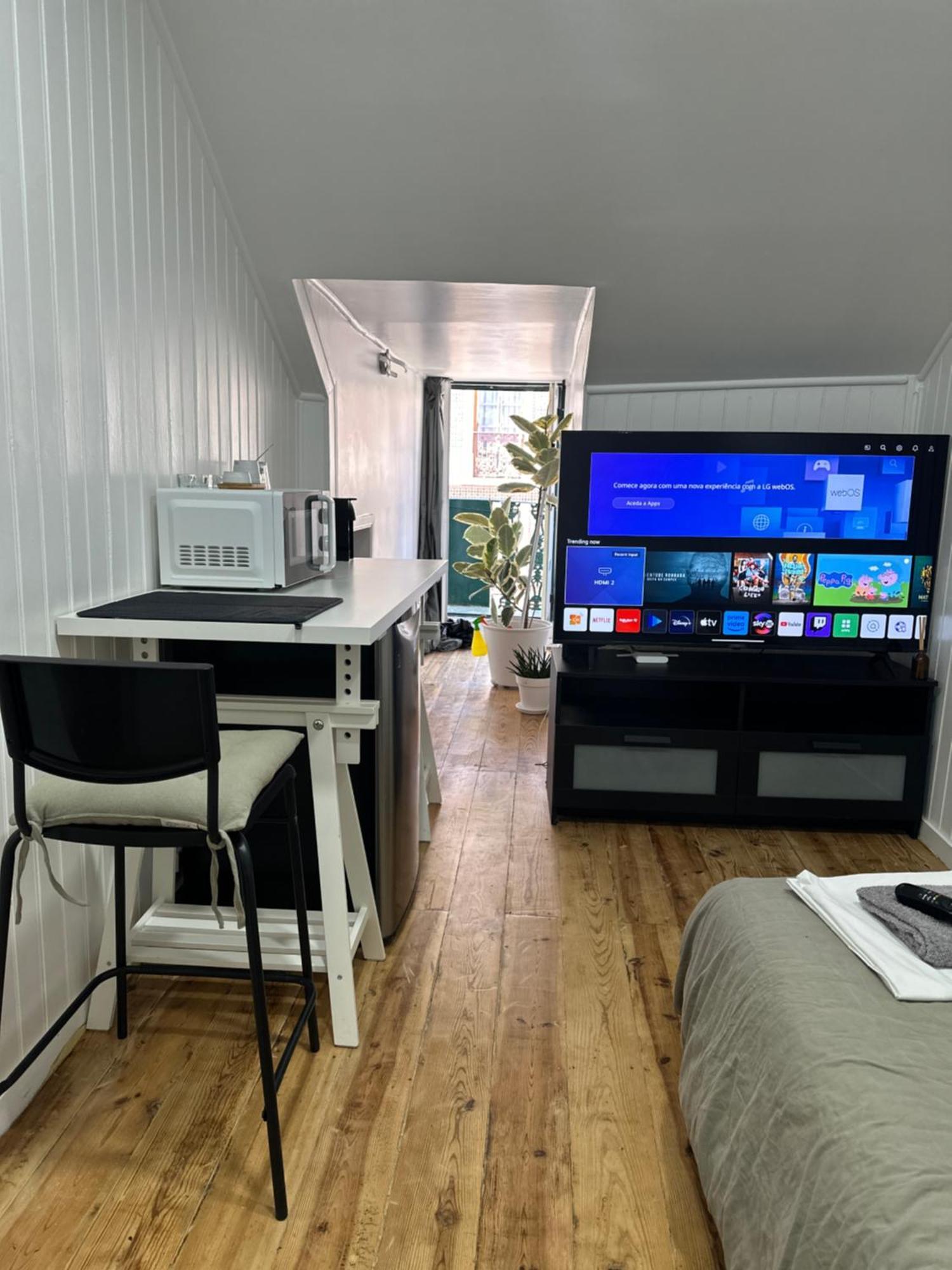Gusmao House Campingplads Lisboa