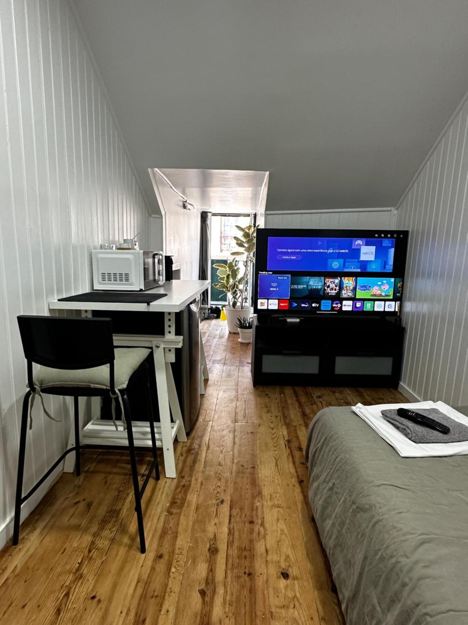 Gusmao House Campingplads Lisboa